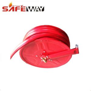 Electrostatic Hose Reel Fire Fighting System