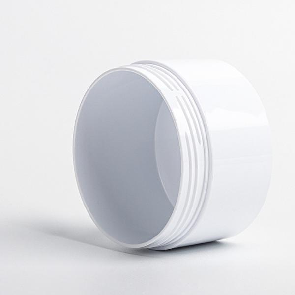 Eco Friendly Cream Packaging Jar 150ml Capacity 79mm Diameter