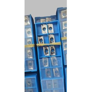 Precision Carbide Inserts with Chipbreaker – CNC Metal Cutting