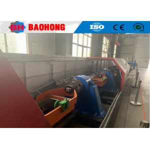 High Precision Skip Stranding Machine For Wire Cable Making 1000 RMP