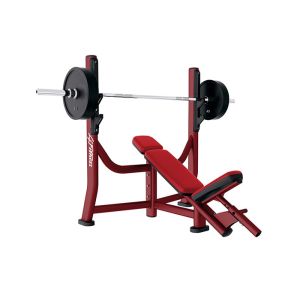 China ODM Commercial Grade Gym Equipment Incline Weight Lifting Bench Press on sale
