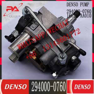 China High-Quality Auto Parts Diesel Fuel Injector Pump 294000-0760 for Subaru 2940000760 16625-AA010 on sale
