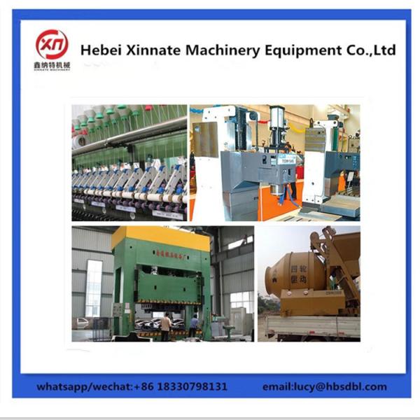 DN125 Concrete Pump Accessories Hydraulic Synchronizing Dual Power Manual Lubrication Pump