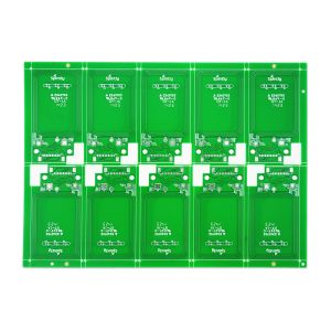 China 2L Quick Turn PCB Boards 0.2mm KB6160A 1/1 OZ 1.0MM+/-10% 197*142mm​ on sale