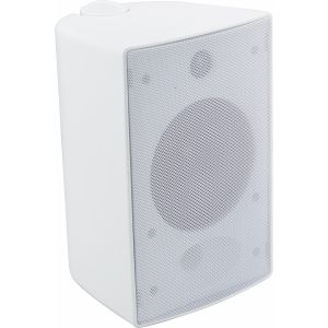 5"Passctive Pro Speaker system white Blurtooth box CB502BT-W