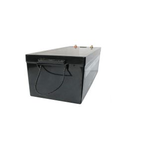 Rechargeable 12V 300Ah RV LiFePO4 Battery LiFePO4 Lithium Ion