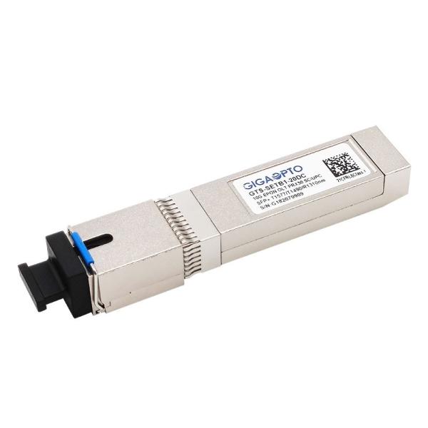 SFP+ 10G EPON SFP Module OLT SC UPC Asymmetric PRX30 T1577nm 10G T1490nm 1G
