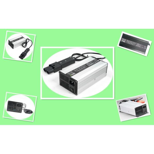 LiFePO4 Portable Racing Battery Charger 18.2V 15A Automatic Charging 170*90*63