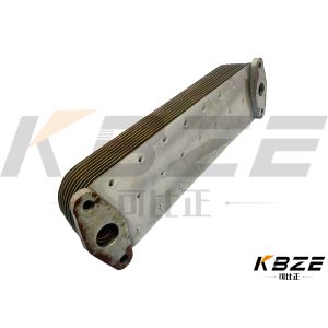 6152-62-2210 PC400 EXCAVATOR ENGINE 3P 7P 8P 10P OIL COOLER CORE 6150-61-2111