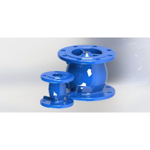 Quick Close Water Control Valve , Water Hammer Control Non Slam Check Valve