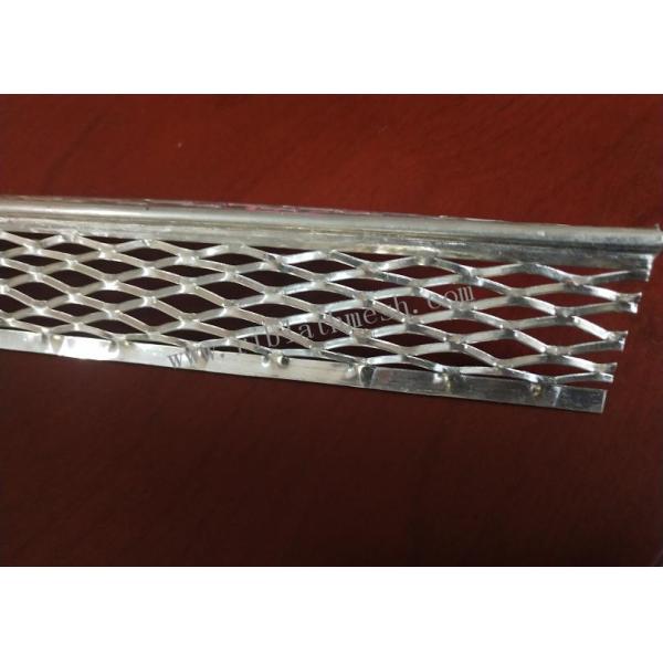 Quality 32mm Wing Aluminium 45 Degree Corner Bead With Reinforce Edge 3.0M Length wholesale