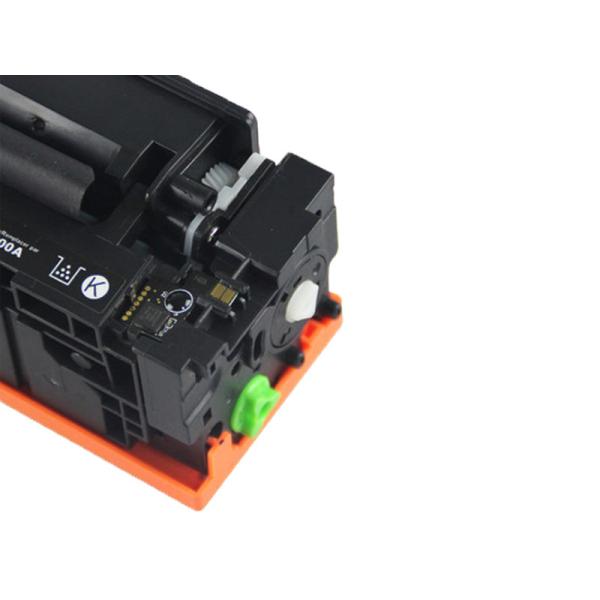 Good Permeability Compatible Printer Cartridges , CF400A LaserJet Toner Cartridge