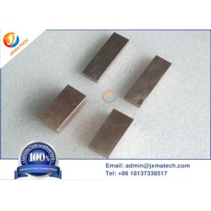 Low Density Molybdenum Copper Alloy Plate For Electronic Components