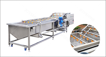 Potato Production Line For Dairy Products Fully Automatic Finger Chips Making Machine