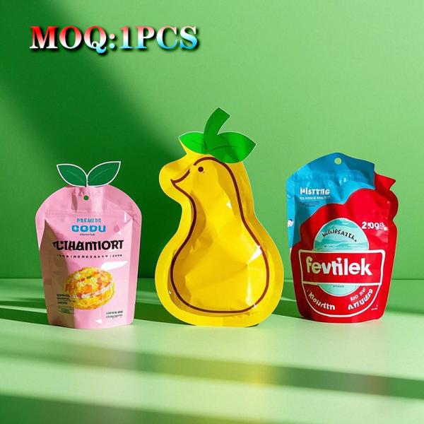 Quality Custom Printing Own Logo Food Packaging Bag Resealable Smell Proof Stand Up Pouch 3.5g/7g/1oz/1lb Mylar Bag With Zipper wholesale