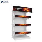 Streamlined 23.1inch Stretched Bar LCD Display Shelf Edge LCD Panel