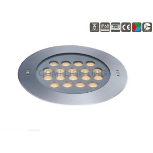 China C4FB1857 C4FB1818 RGB Dimmable Recessed Underwater LED Lights Made of SUS316 Stainless Steel Anti Corrosion on sale