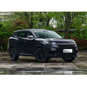 Good Condition Chery Automobile Exeed TX 1.6L Gasoline Petrol Fuel Front Drive