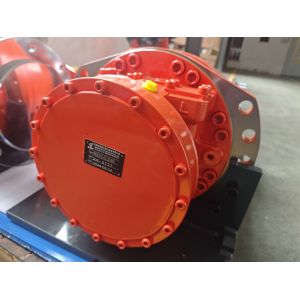 HELM TOWER Hydraulic Motor Drive / Hydraulic Torque Motor Normal Temperature