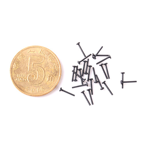 Quality Round Head Electronic Small Screw M0.6-M3 Hex Socket Micro Screw Use for Laptop wholesale