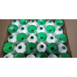 Fireproof High Strength Heat Resistant 210D/3 Sewing Thread With 100% Polyester