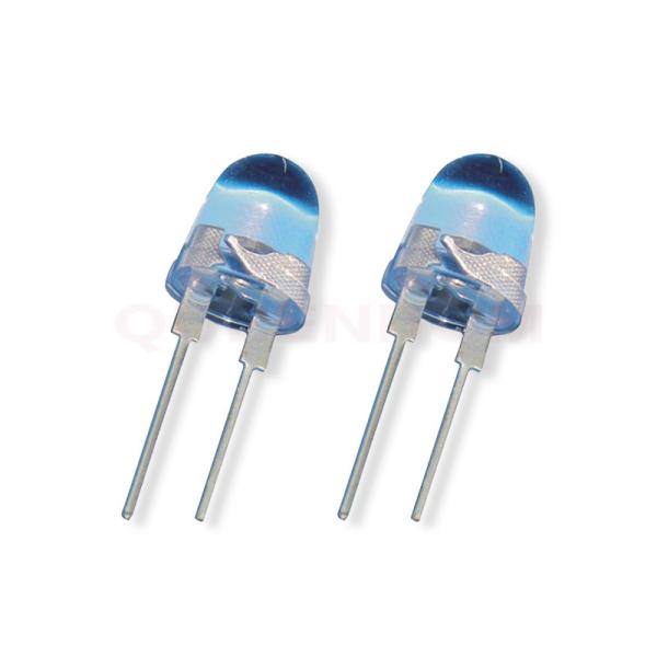 Quality 10MM plug-in bullet medium power|high power led|high power led bulb|high power led light|10mm Round Type wholesale