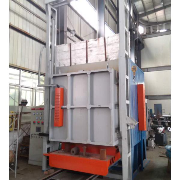 What's the production progress of the Stainless Steel Francis Turbine Runner?