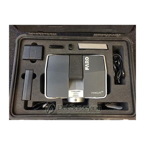 Quality FARO Focus 3D S120 Laser Scanner wholesale