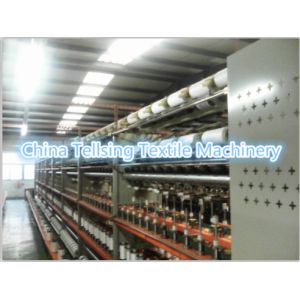 China good quality spandex line processing machine China seller Tellsing for textile factory on sale
