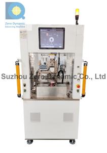 Cheap Power Tool Impeller Auto Correction Balancing Machine for sale