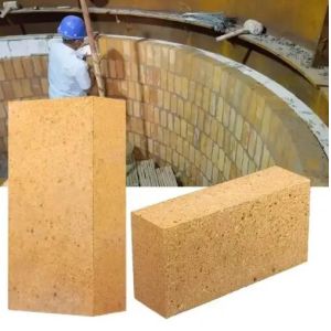 High Temperature Boiler Firebrick Price Sk32 Sk34 Clay Refractory Bricks For