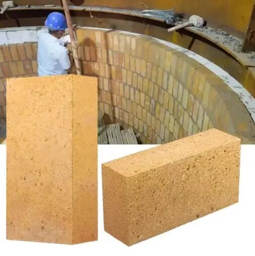 High Temperature Boiler Firebrick Price Sk32 Sk34 Clay Refractory Bricks For
