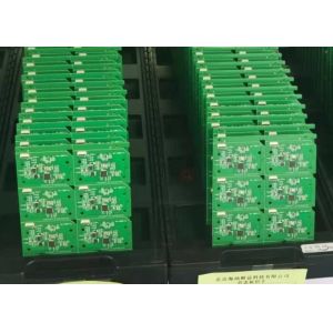 2mm Hasl Lead Free Rigid Multilayer Pcb Assembly