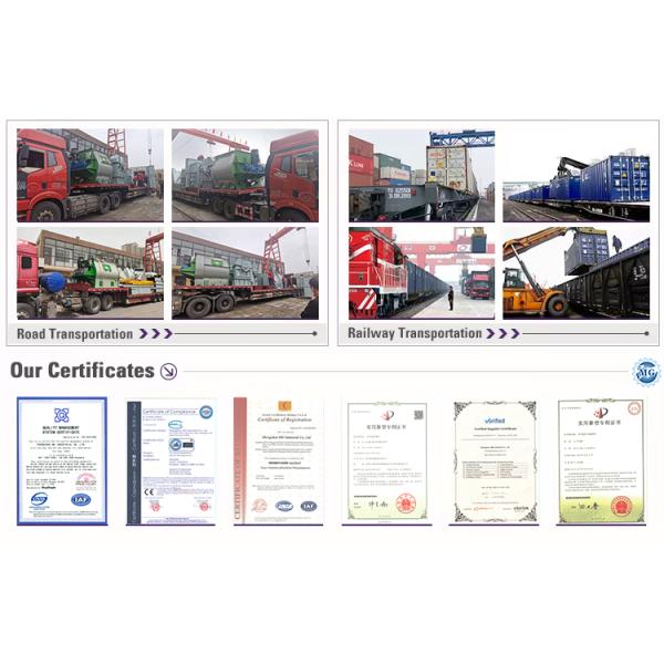 Fast Packing Dry Powder Mortar Production Line Wall Putty Plaster Mixer Tile Adhesive Mixing Machine