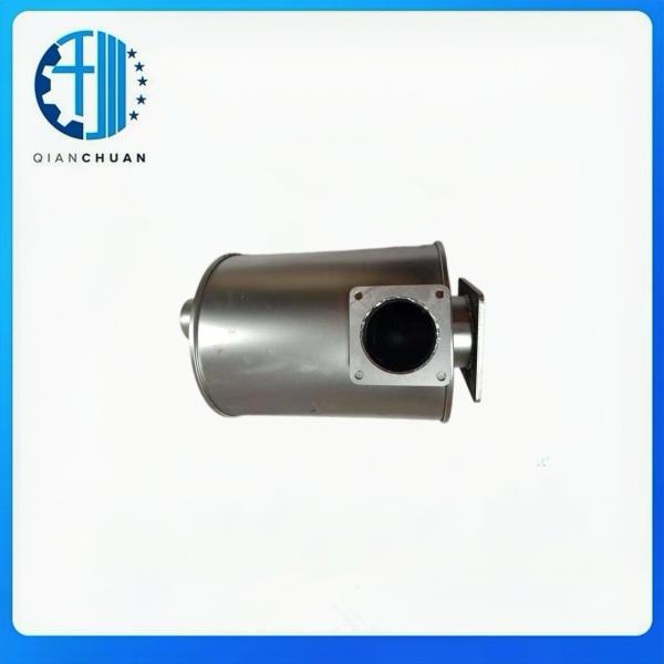 134-01-71280 Muffler for Komatsu Dozer D63E D61PX-15 D63 Construction Machinery Parts