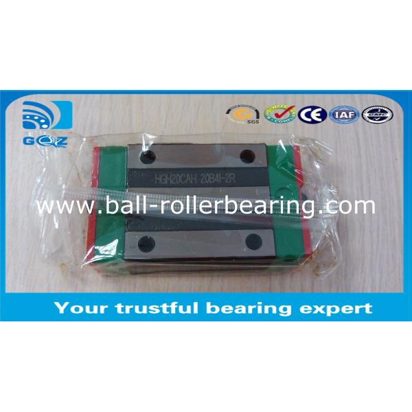 Quality CNC Machine Linear Ball Bearing HGH30CA SP / UP Precision 28x60x45mm wholesale