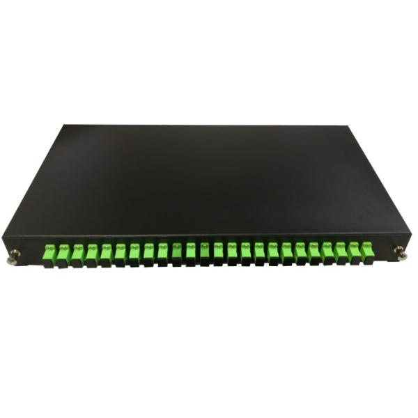 Quality Optical Fiber Termination Box , Fiber Enclosure Rack Mount CLA-SC24 wholesale