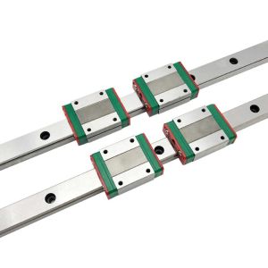 MGN9H Mini Linear Guide Slider For Automation Industry Length From 100 To 4000mm