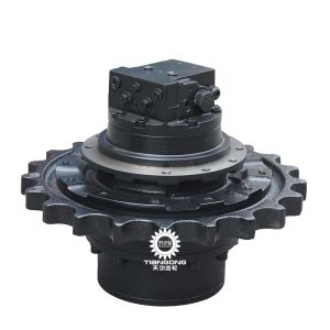 China Mini Final Drive Travel Motor Repair Parts For Hitachi EX75 EX75UR EX60-3 EX60-2 EX60 on sale