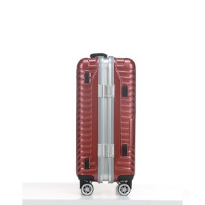 ABS Tela Manicure Table Set Multi-Functional Travel Suitcase Luggage with TSA