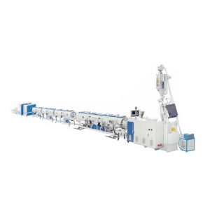 HDPE / MPP Pipe Extrusion Line / Large Water Drainage Pipe Making Machine