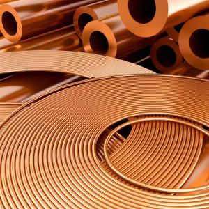 ASTM B467 Standard Copper Nickel Tube with Customized Wall Thickness