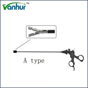 Cheap Reusable Phi Knot Tying Forceps Essential Tool for Laparoscopic Instruments Procedures for sale