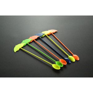 Plastic Stirrer 18 cm length for coffee cocktail stick stirring rod