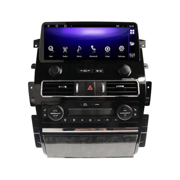 QLED 4G For NISSAN PATROL Armada 2010-2020 Android 10 Car Navi Auto Radio Player Stereo Head Unit
