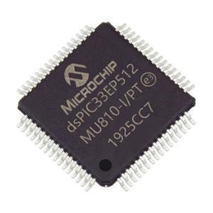 Cheap MICROCHIP DSPIC33EP512MU810-I-PT LQFP100 MCU Microcontroller for sale