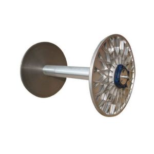 China Weaving warper beam Muller Textile Industry Spare Parts on sale