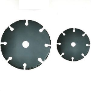 High Hardness Carbide Cutting Blade For Hard Material Cutting
