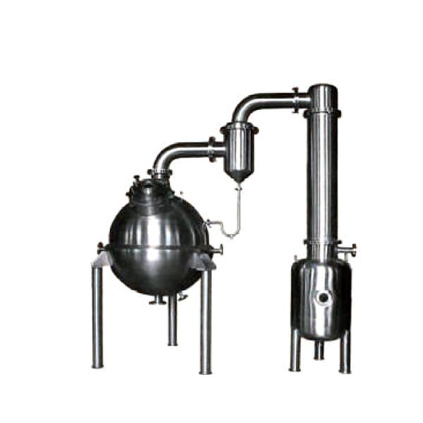 Quality LTN Series High Efficient Herb Extraction Machine , Plant Extraction Equipment wholesale