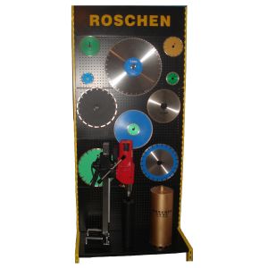 Professional Laser welded Ø127mm Diamond Core Drill Bits for concrete wall /